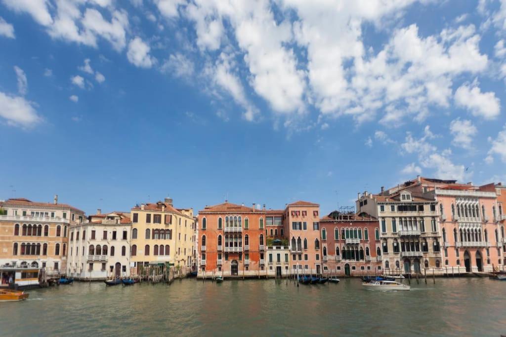 Palazzo Alvera Grand Canal เวนิส ภายนอก รูปภาพ
